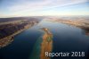 Luftaufnahme Kanton Bern/Bielersee - Foto Bielersee  1779